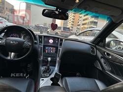 انفنتي Q50